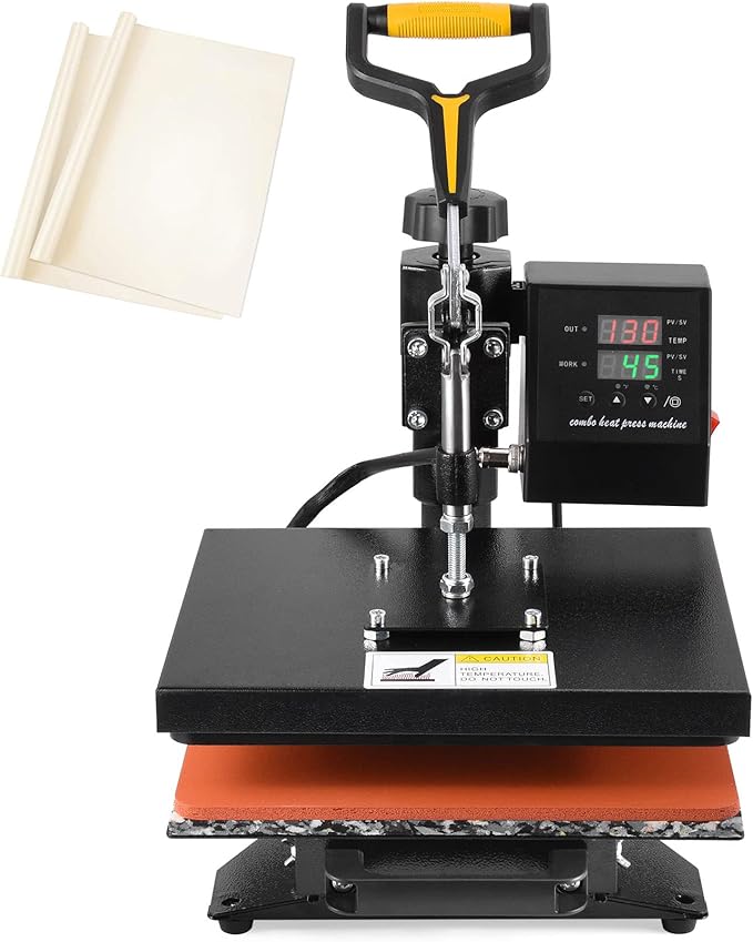 Medium 12x10 Heat Press