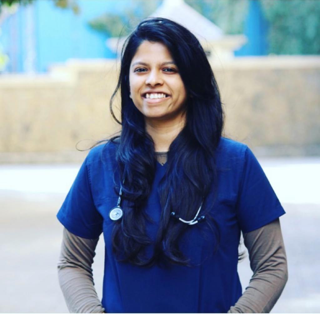 Dr. Nameeta Nadkarni - Volume 1 Contributor