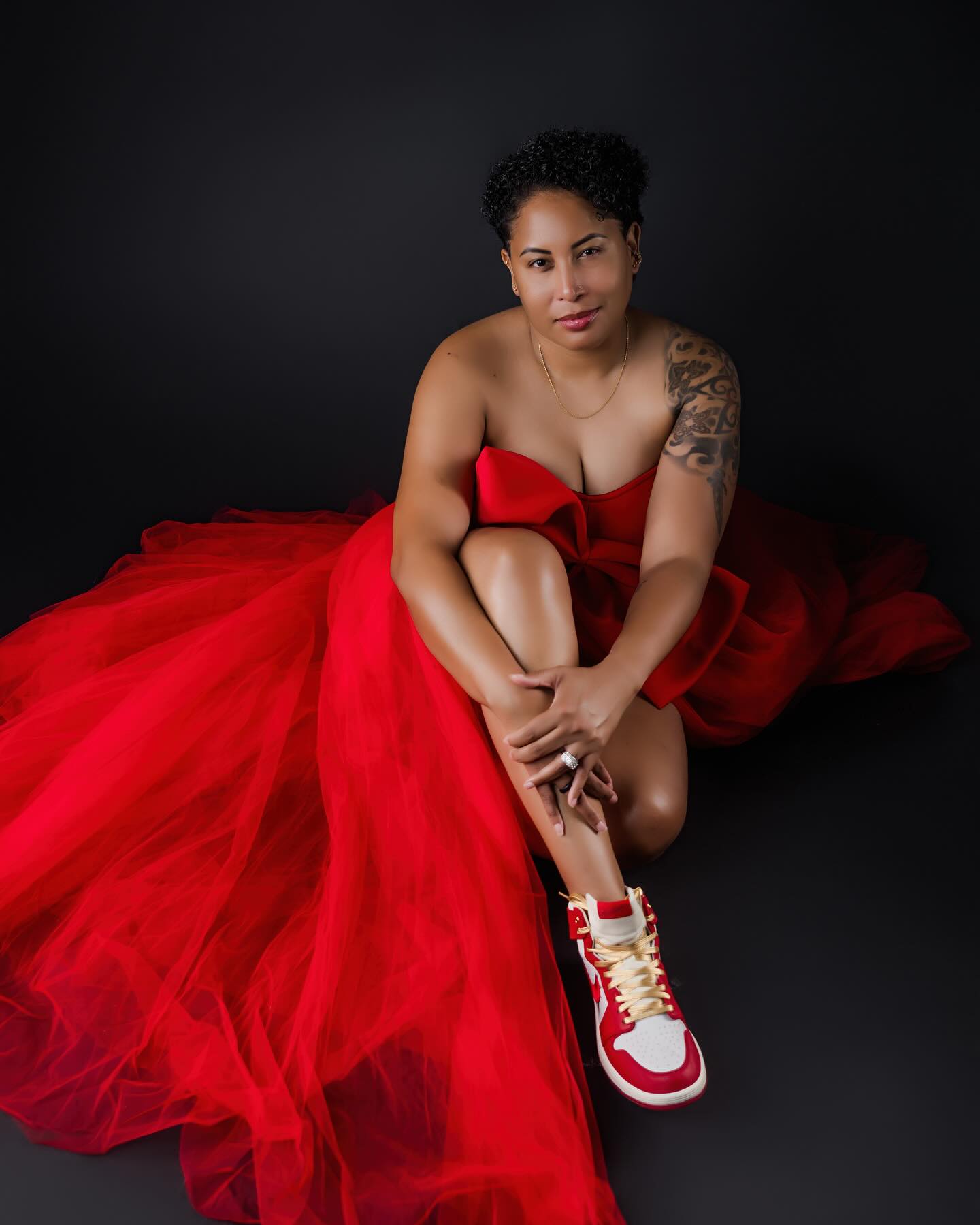 Angela Gorham - Volume 2 Contributor