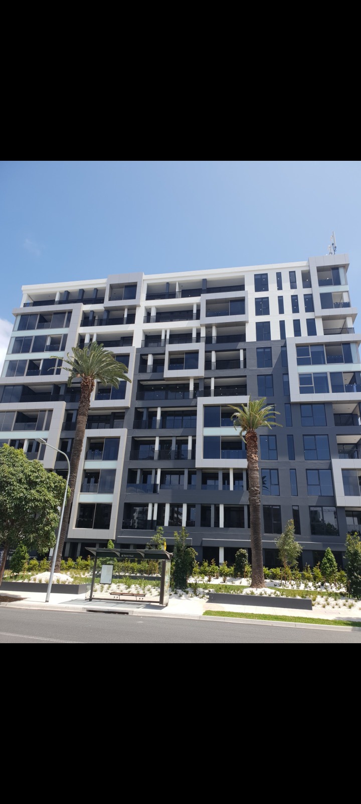 Meriton The Amber Collection Rosebery - Alutec Windows Multi-Residential & Commercial project