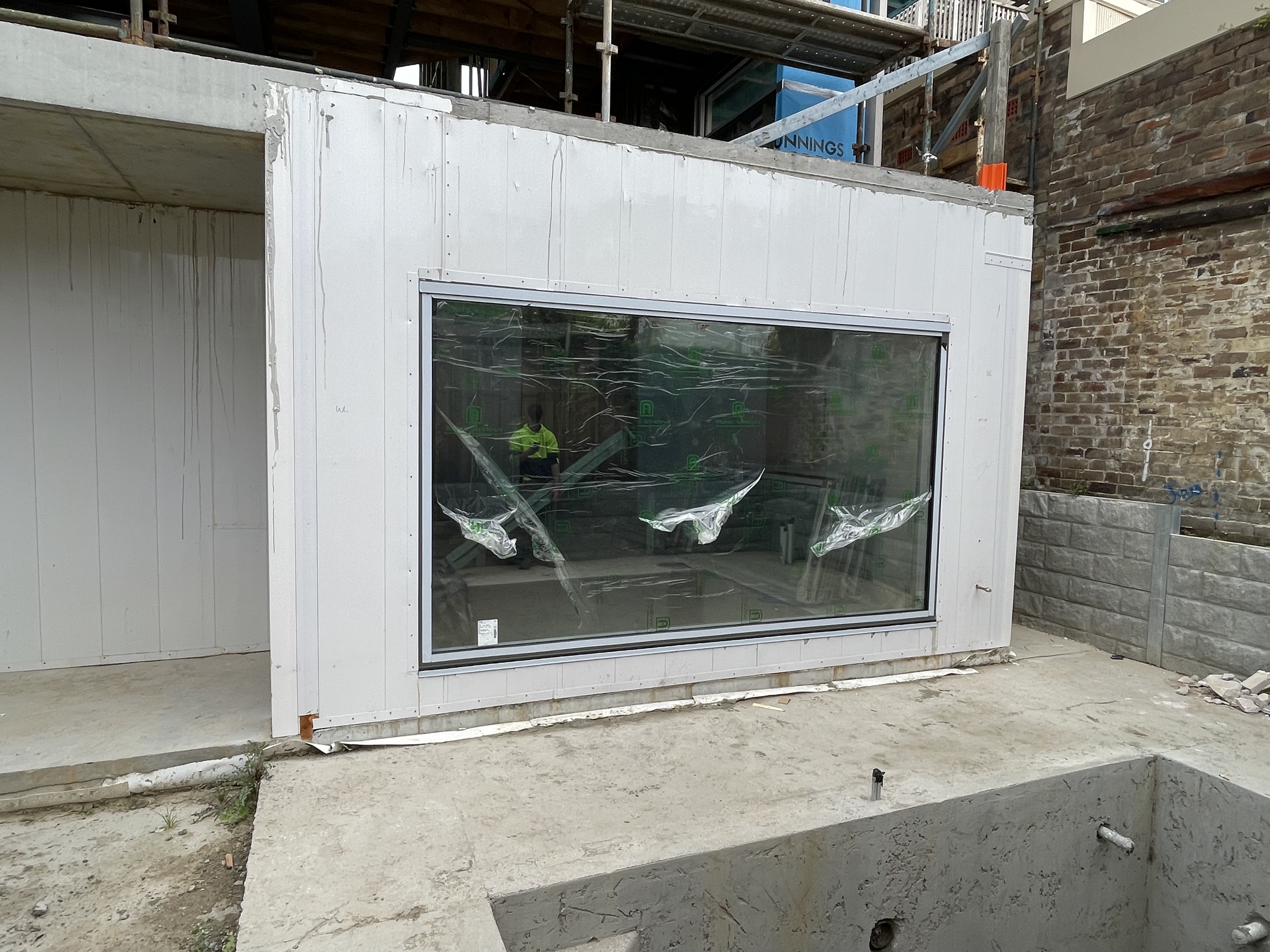 Birchgrove Architectural Residence - Alutec Windows Premium Residential project