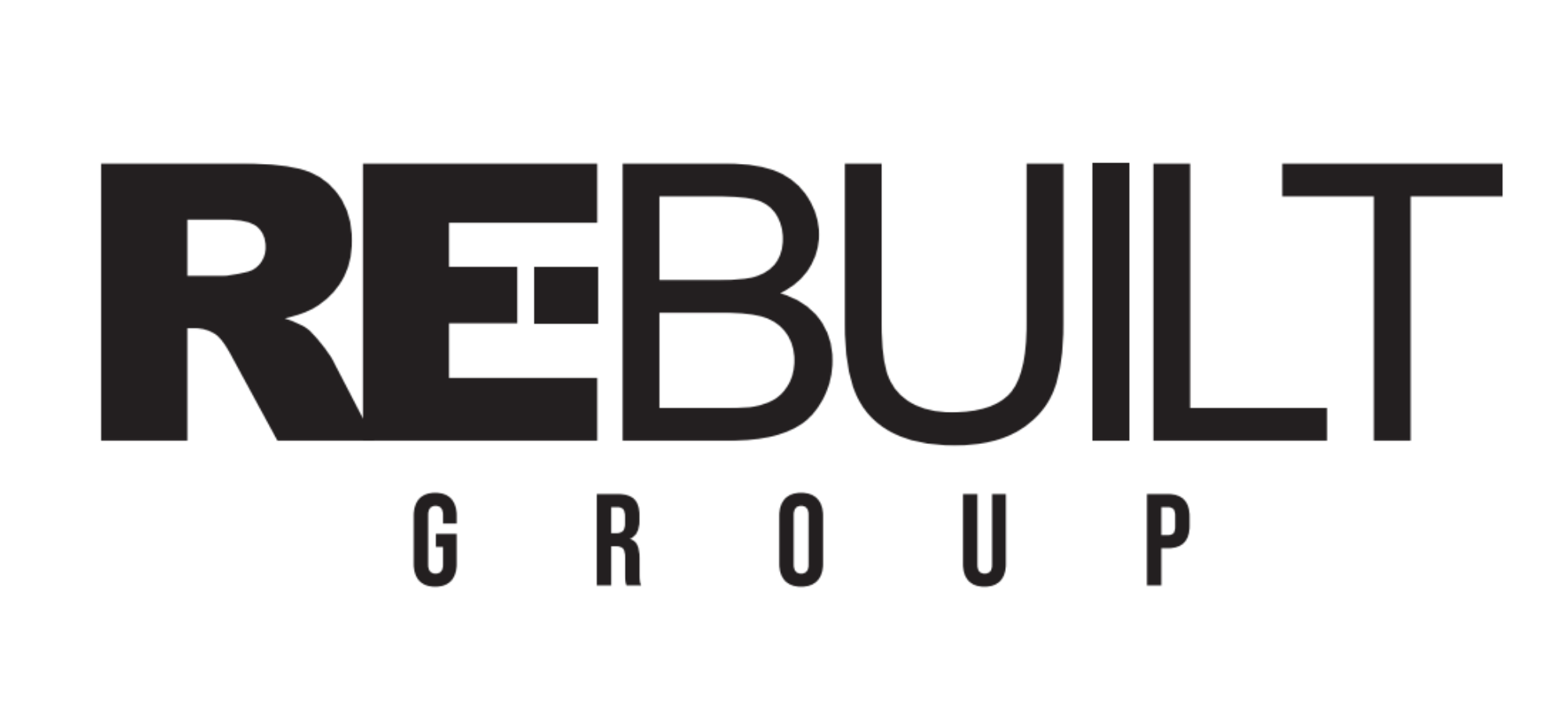 REBUILT GROUP logo