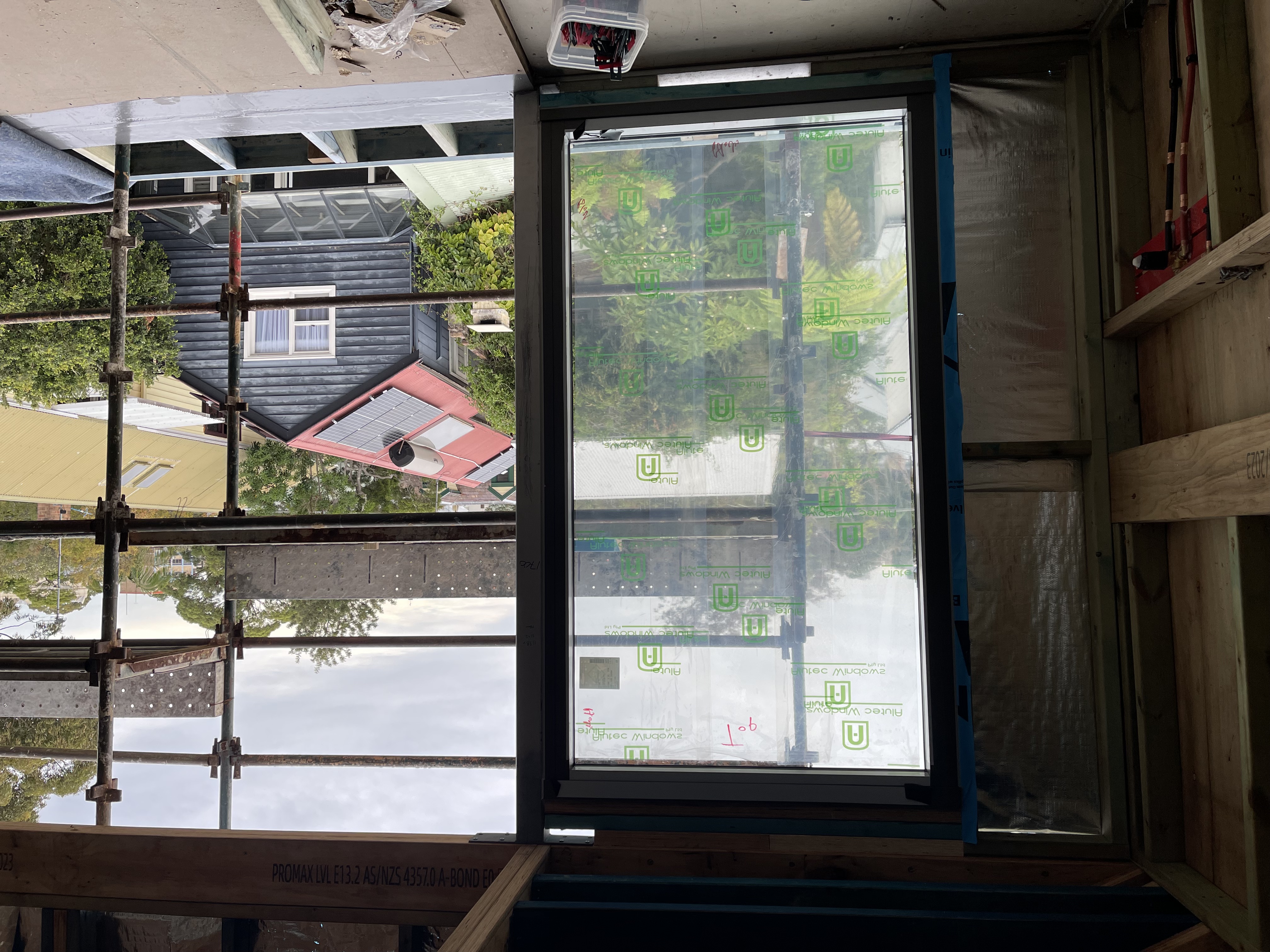 Birchgrove Architectural Residence detail view 3