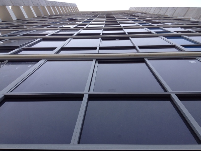 Meriton Vantage North Rhodes Tower detail view 5