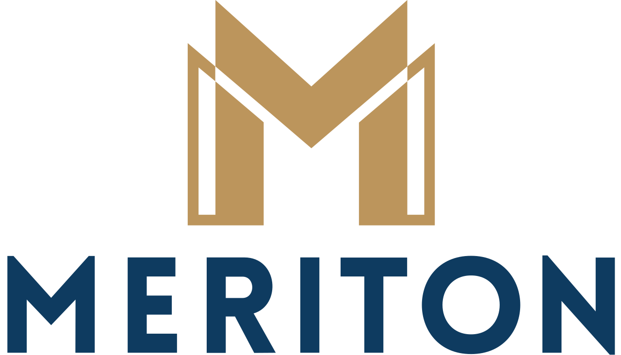 MERITON GROUP logo