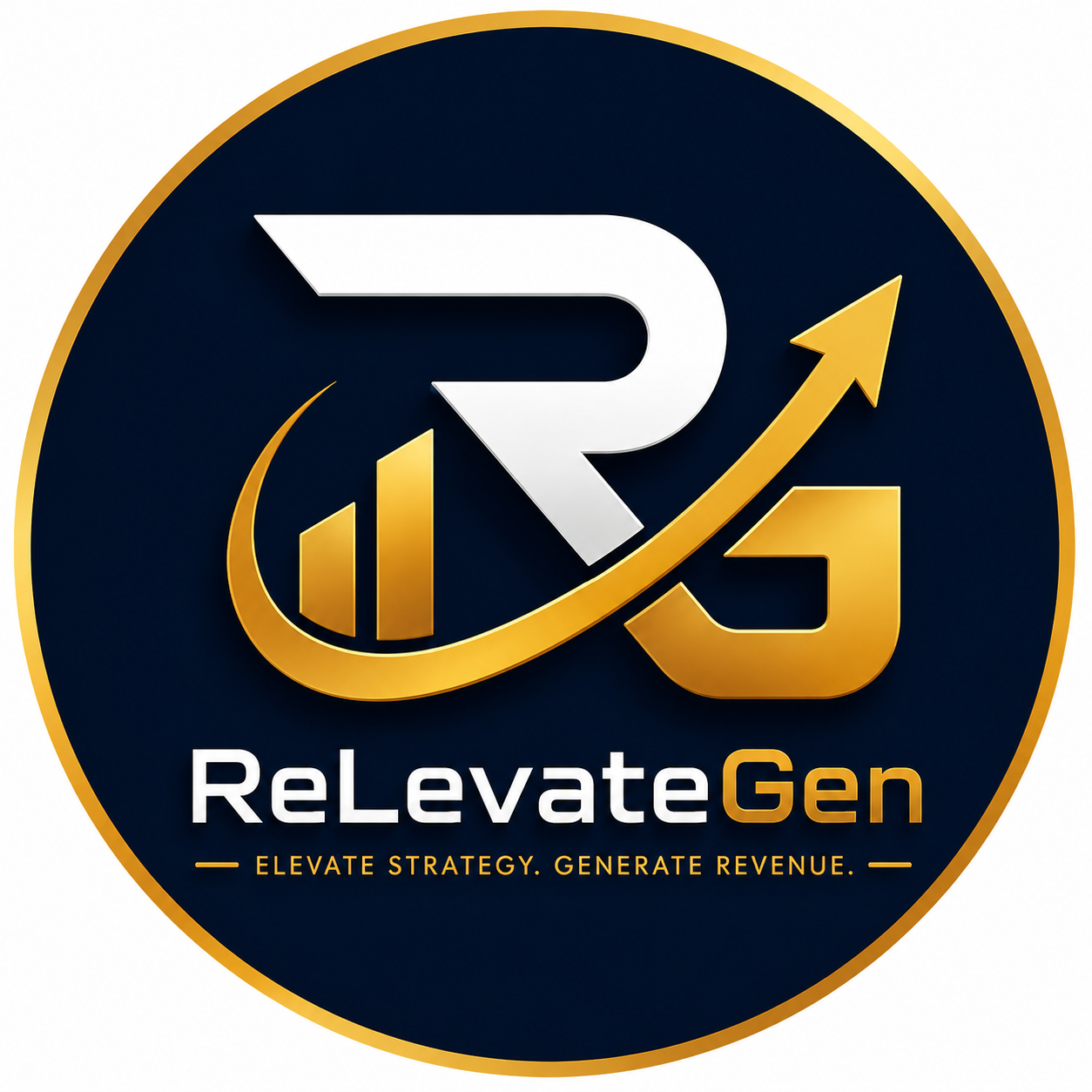 ReLevateGen Logo