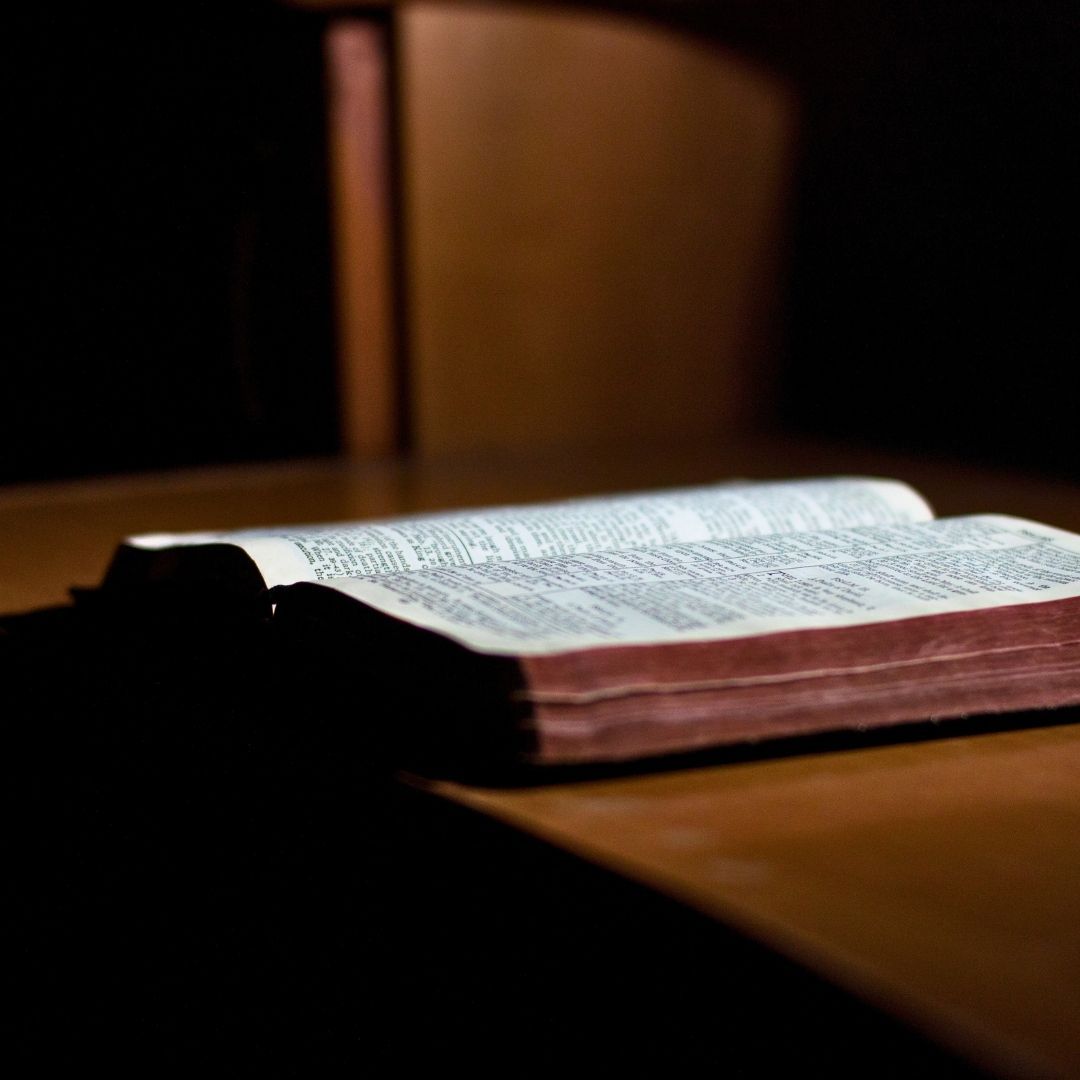 The Bible, the Word of God