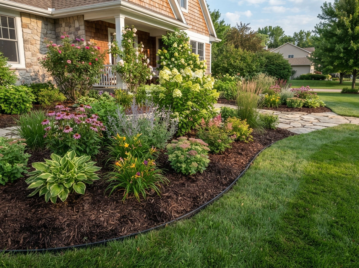 Garden Bed Restoration