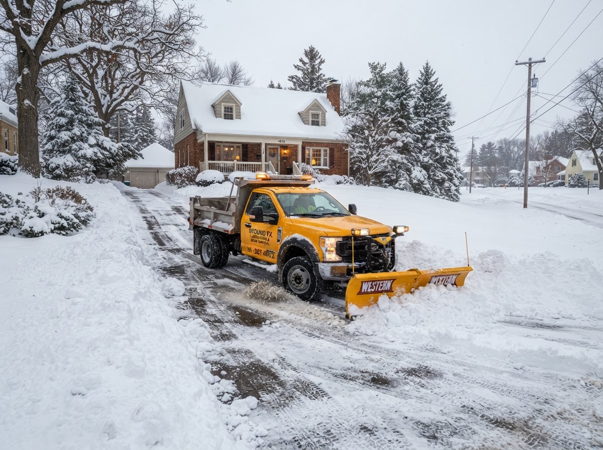 Snow Removal