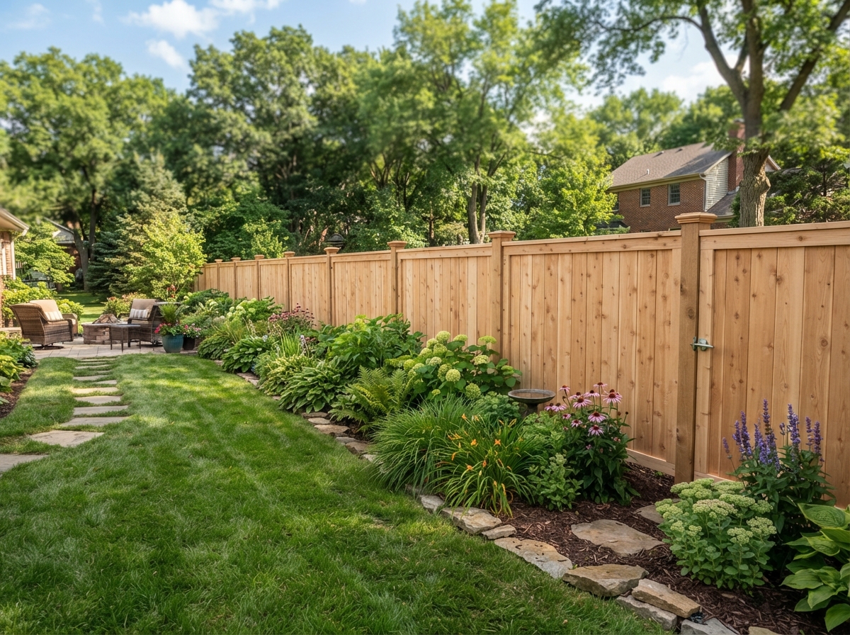 Fence Installation