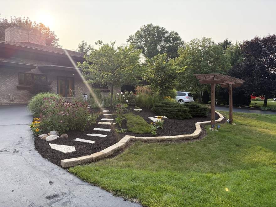 Weeding, Mulching & Edging