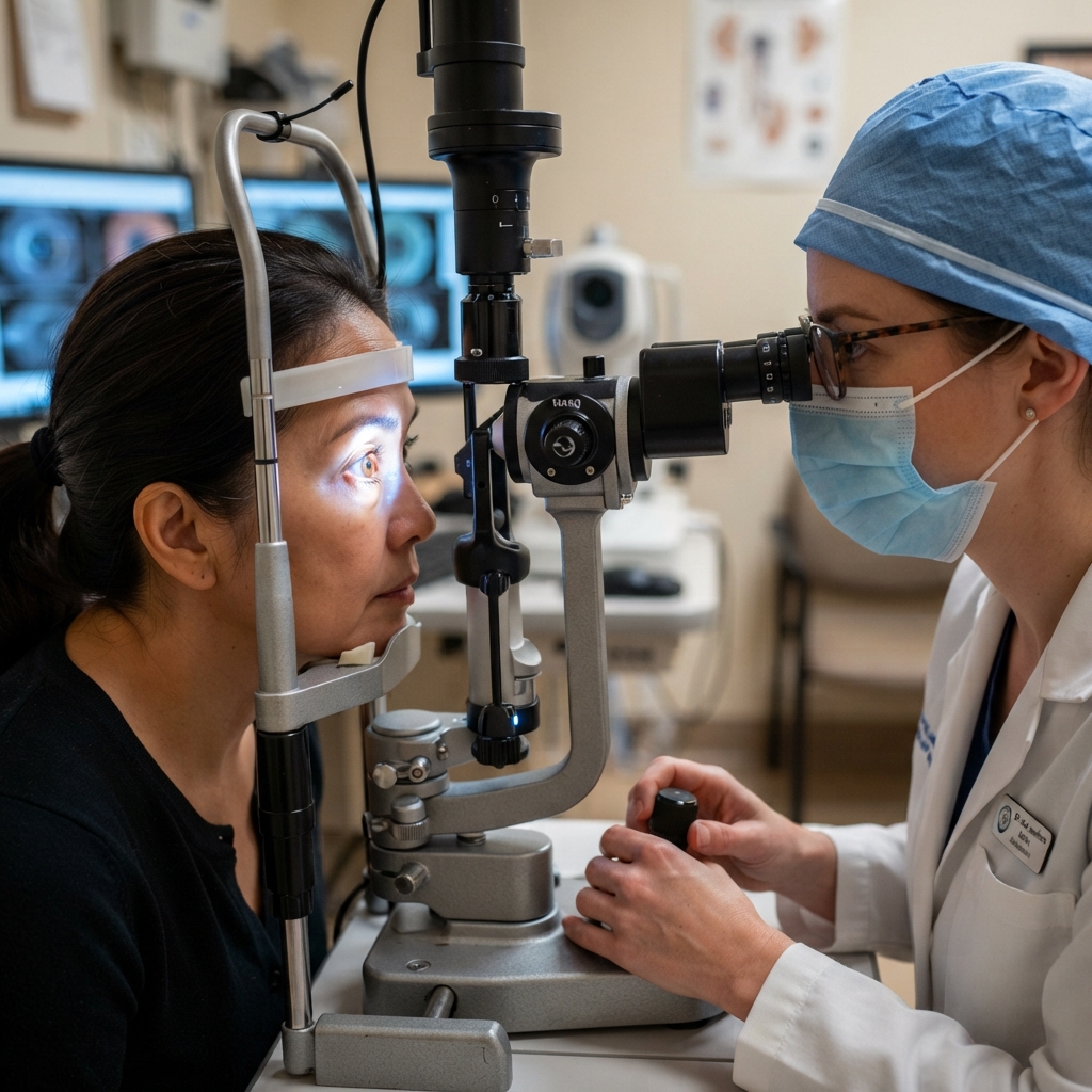 Retinopatía diabética: por qué el chequeo anual es clave