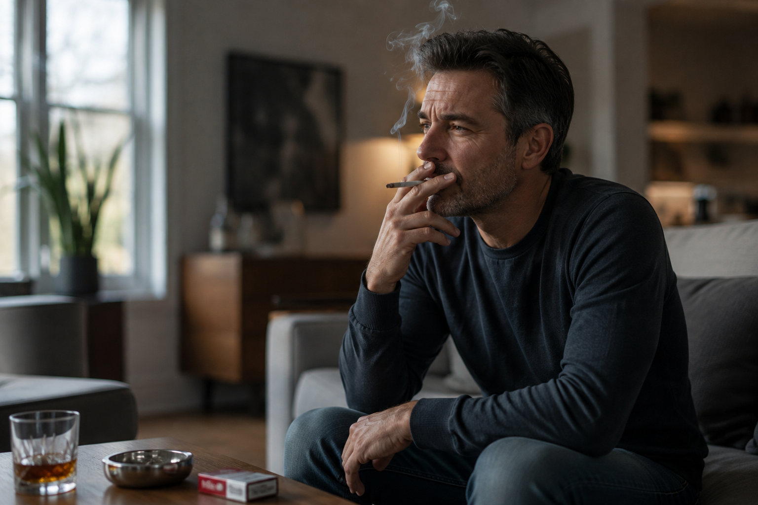 STOP SMOKING & VAPING