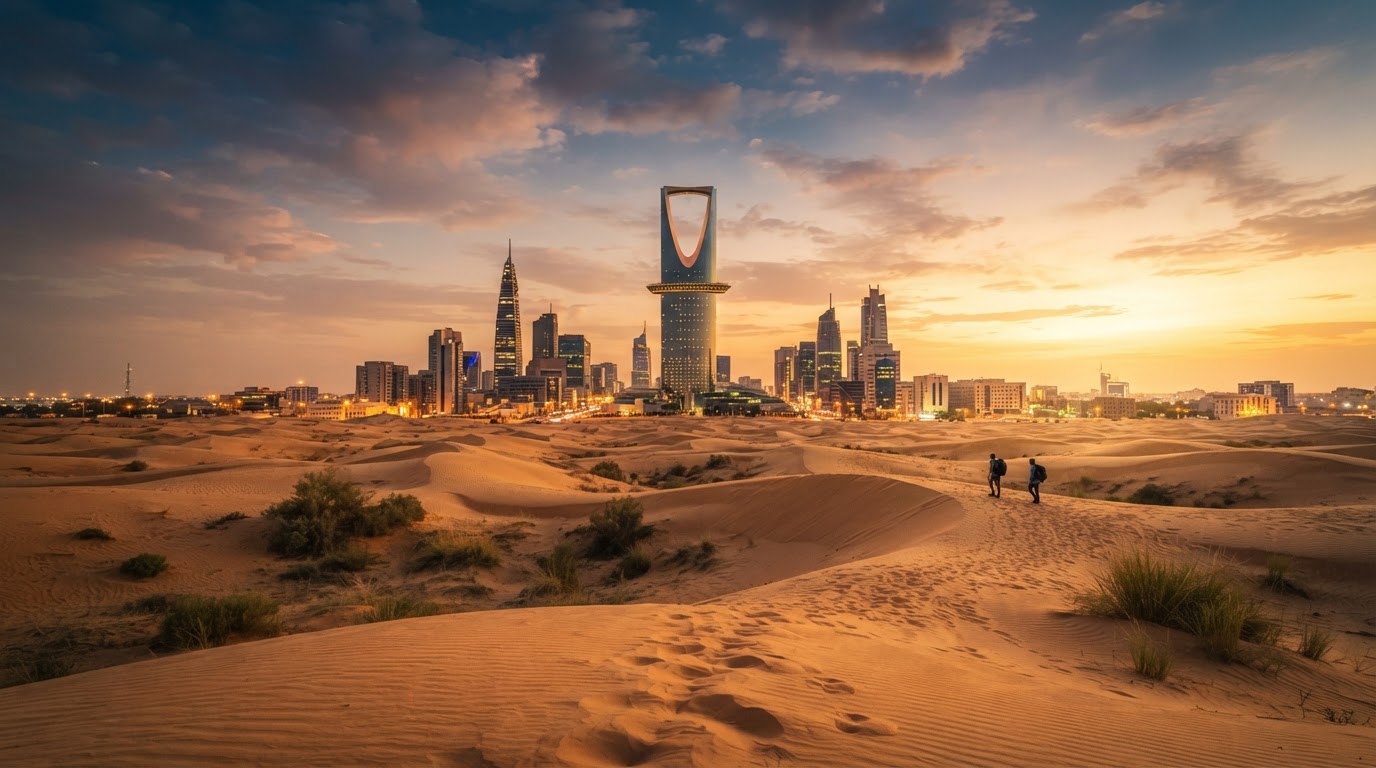 VISTO ARABIA SAUDITA