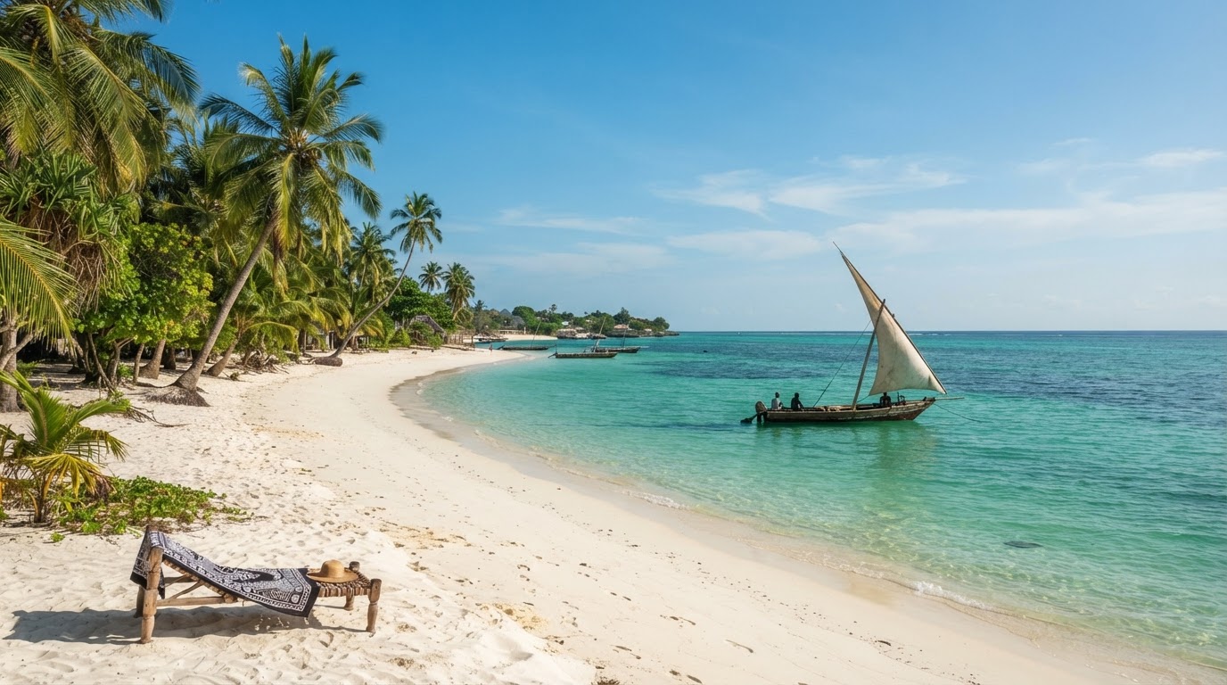 VISTO ZANZIBAR