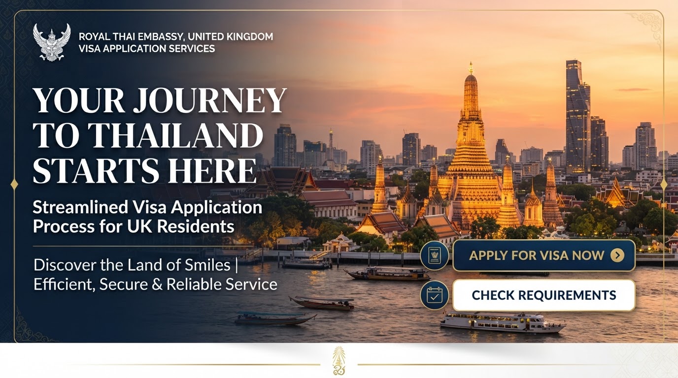 TDAC THAILANDIA