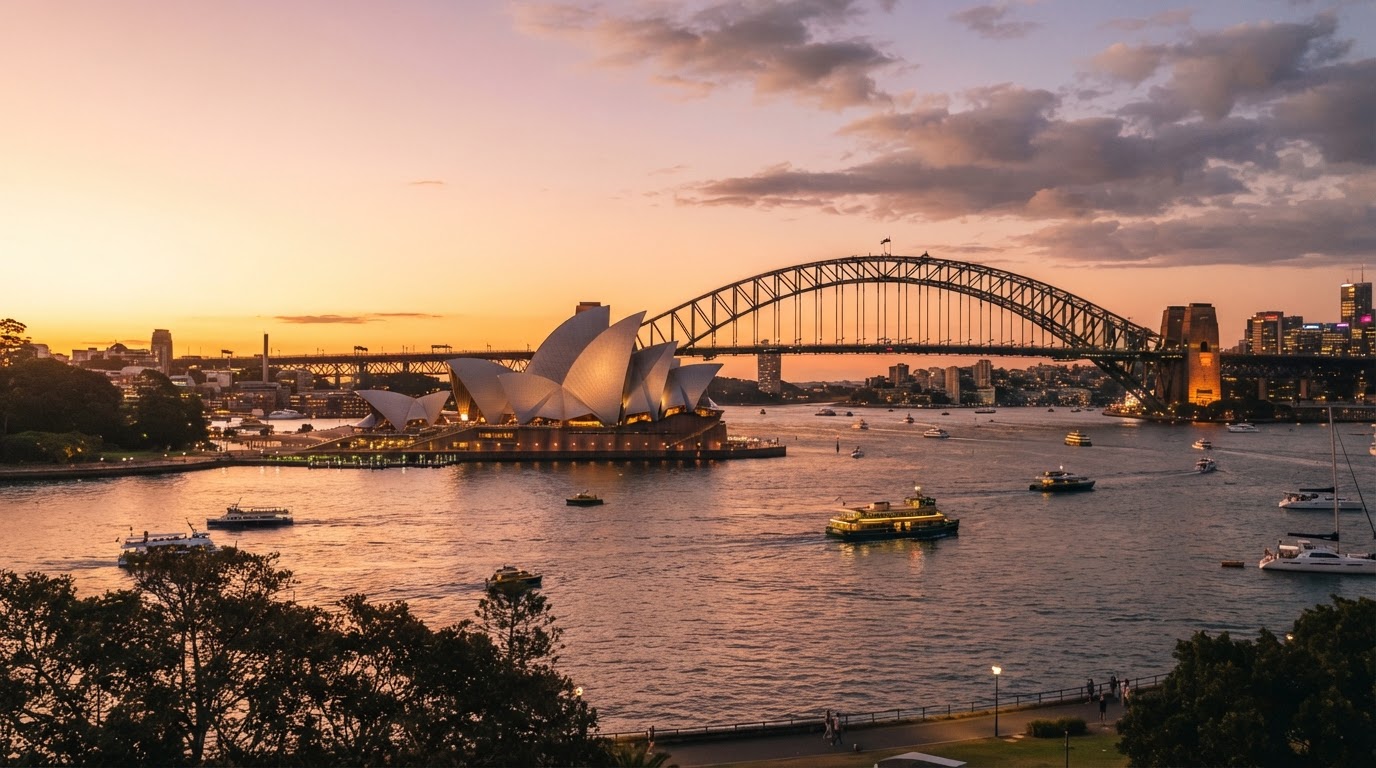 VISTO AUSTRALIA