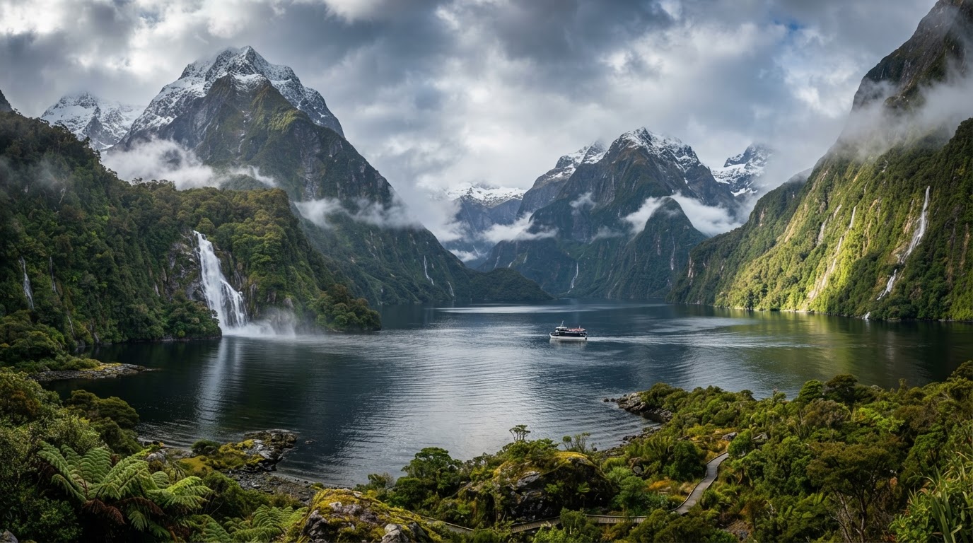 NZETA NUOVA ZELANDA