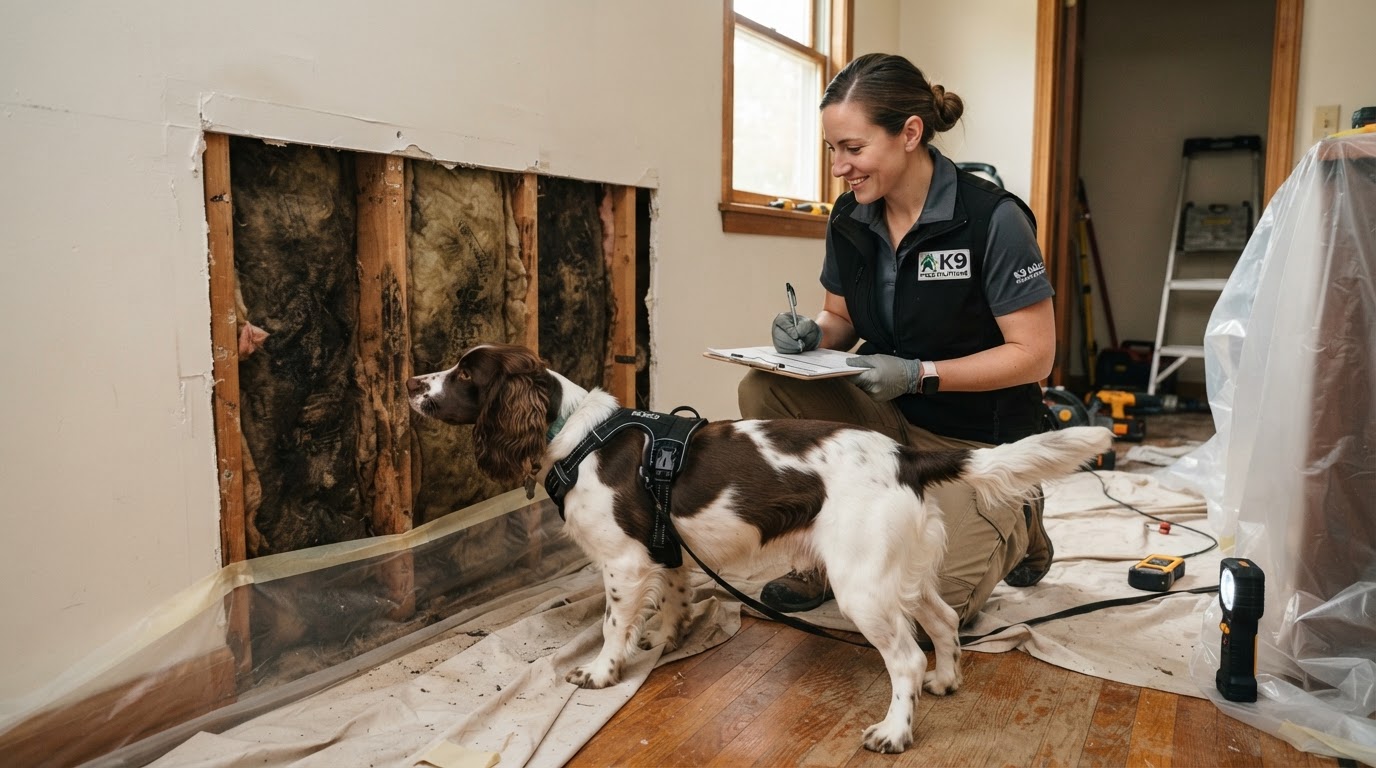 How Do I Know If Mold Remediation Worked?