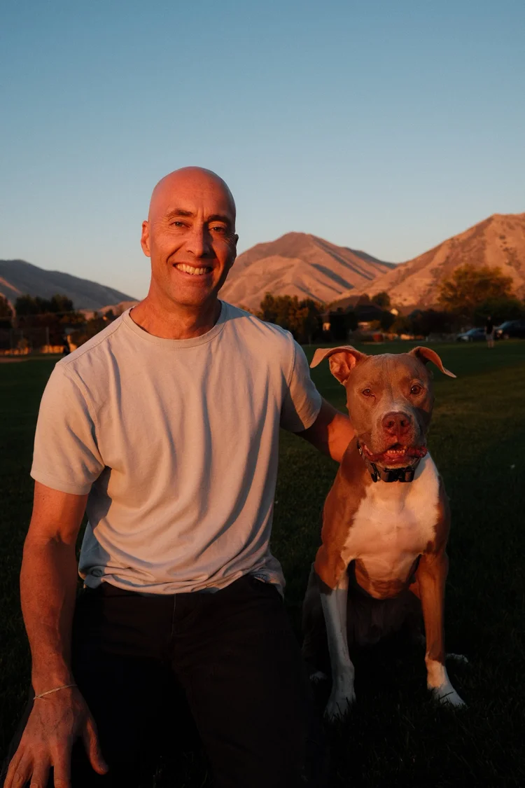 Hadi Ali - Co-Founder & K9 Handler
