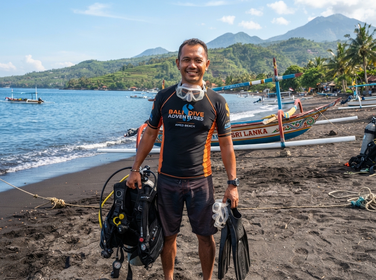 PADI Scuba Diver