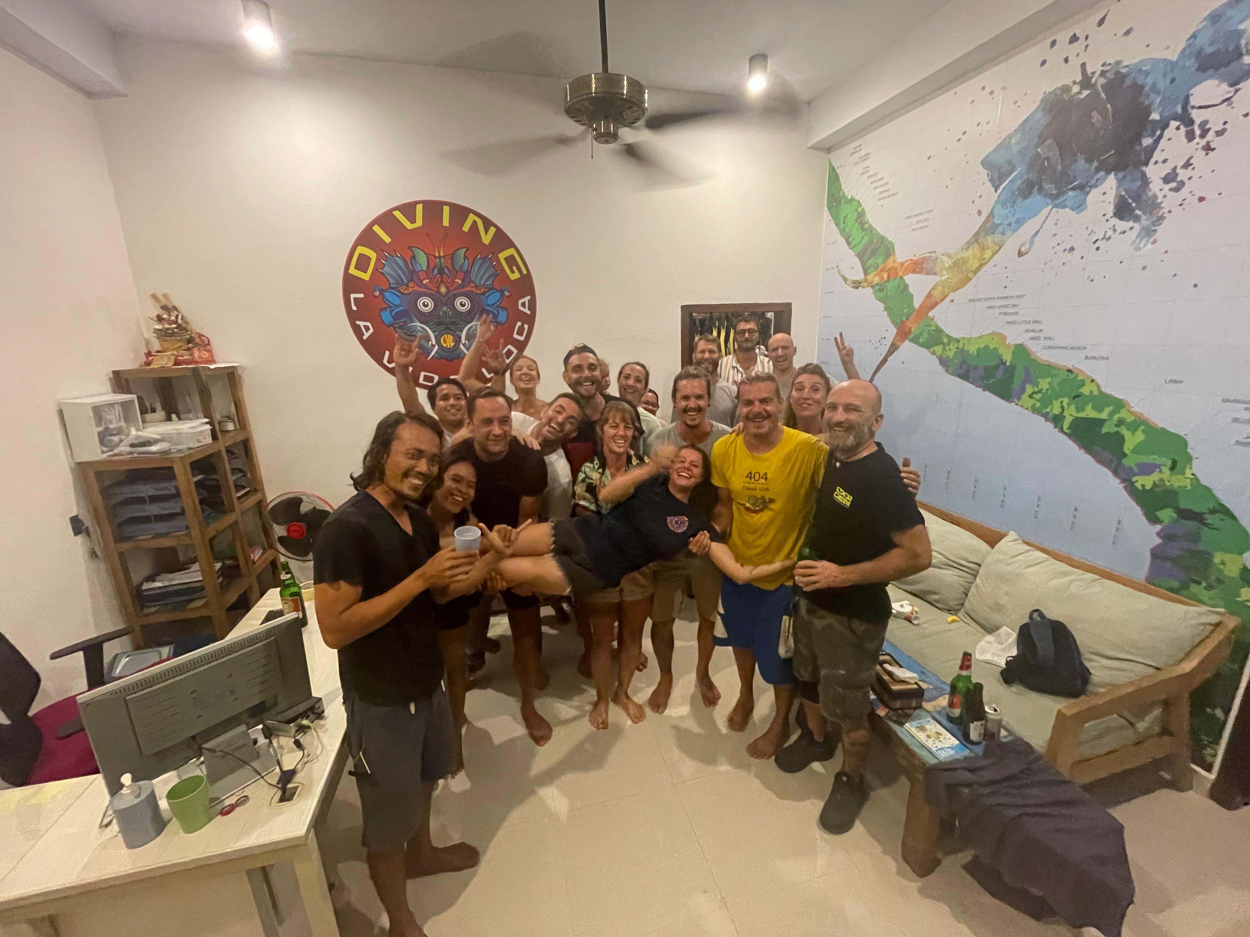 PADI Divemaster