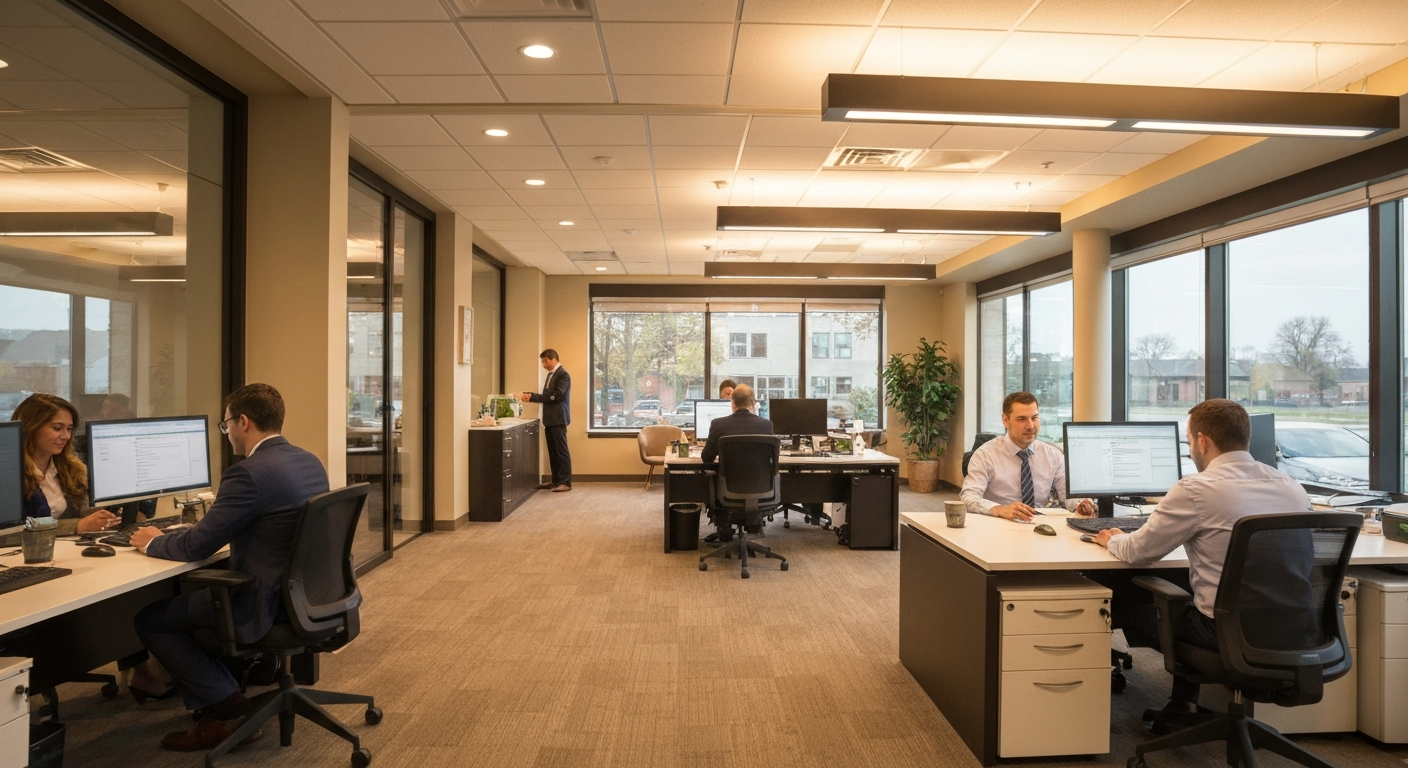 Office Background