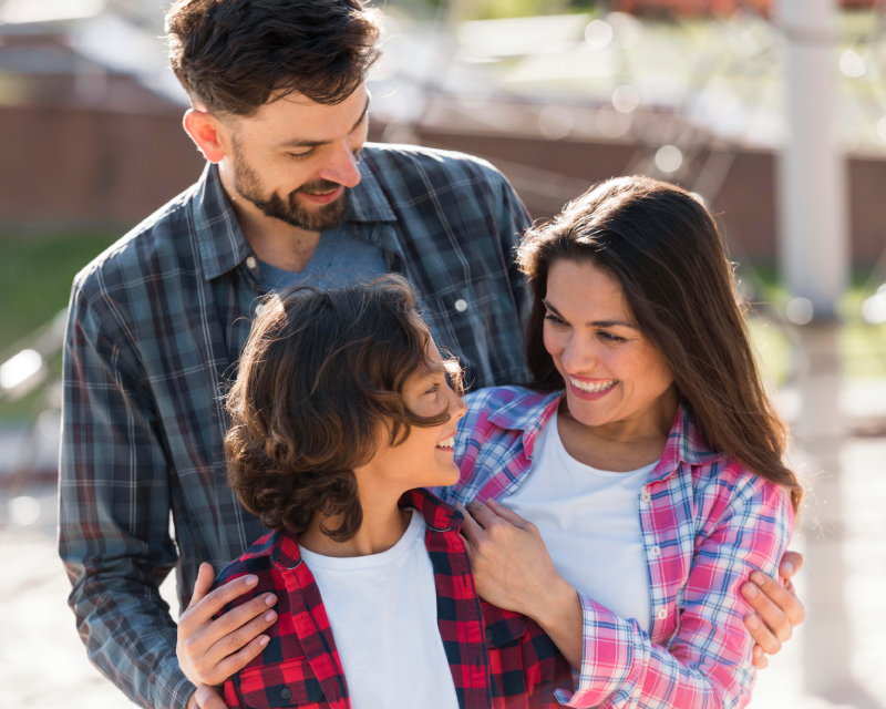 Family receiving immigration bond assistance in Nebraska