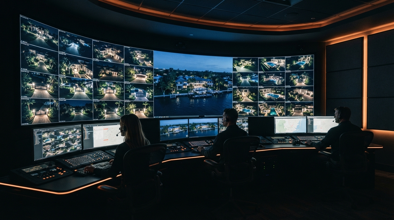 Remote Guarding