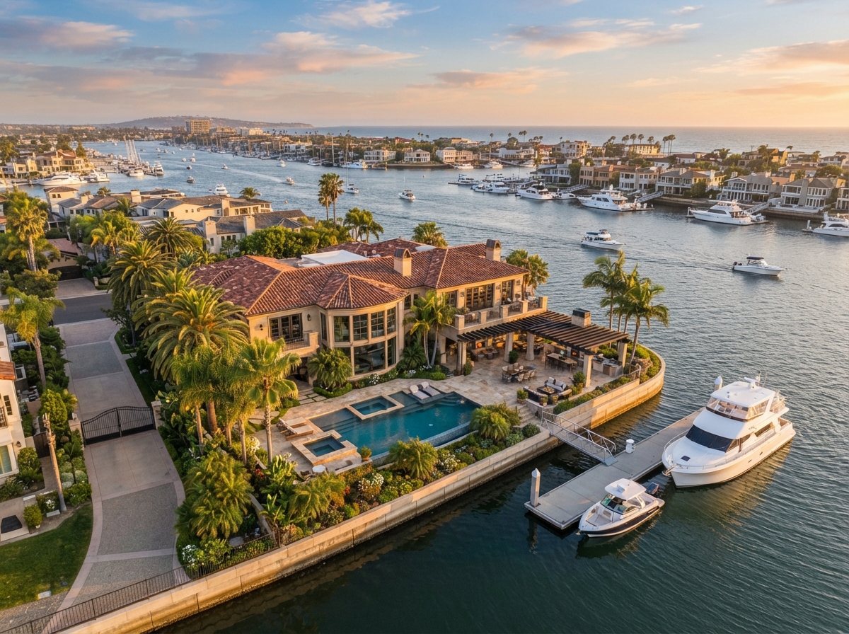 Waterfront Estates