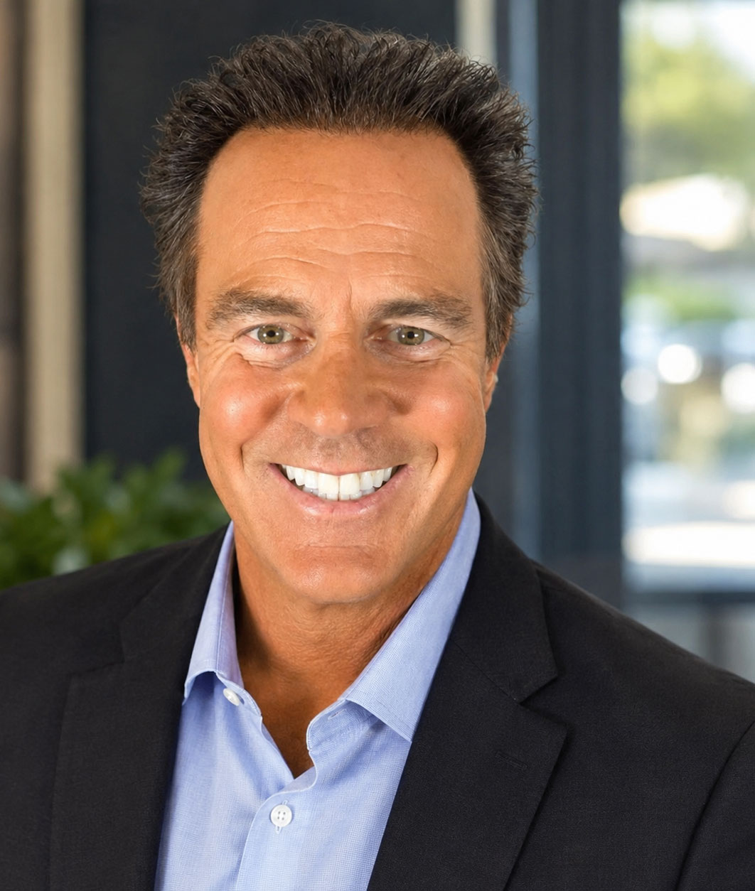 Michael Houser — Founder of Electronic Eye Security