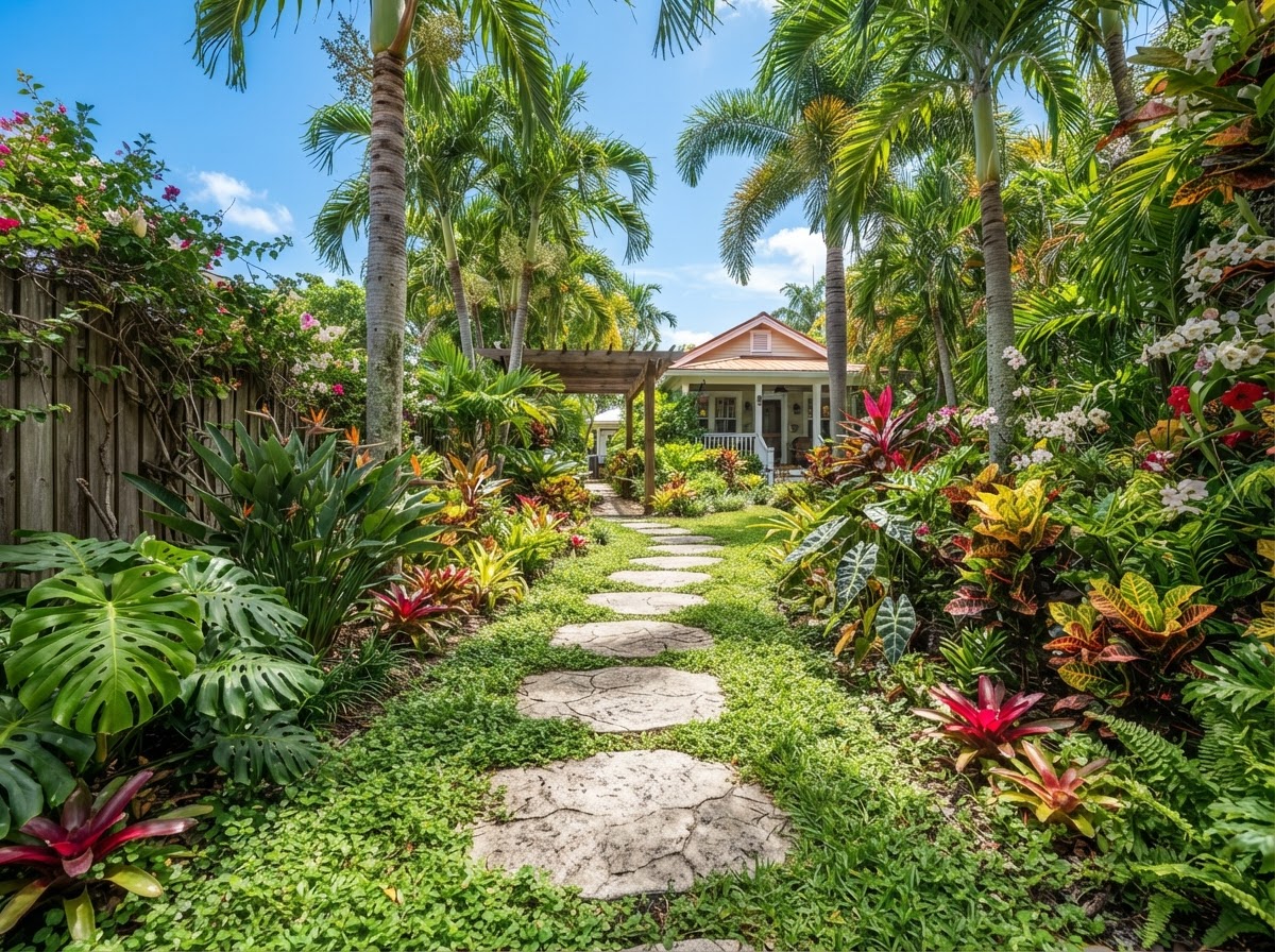 Walkway — Palm Beach Gardens, FL