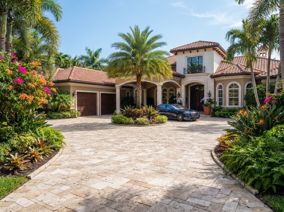 Driveway — Jupiter, FL