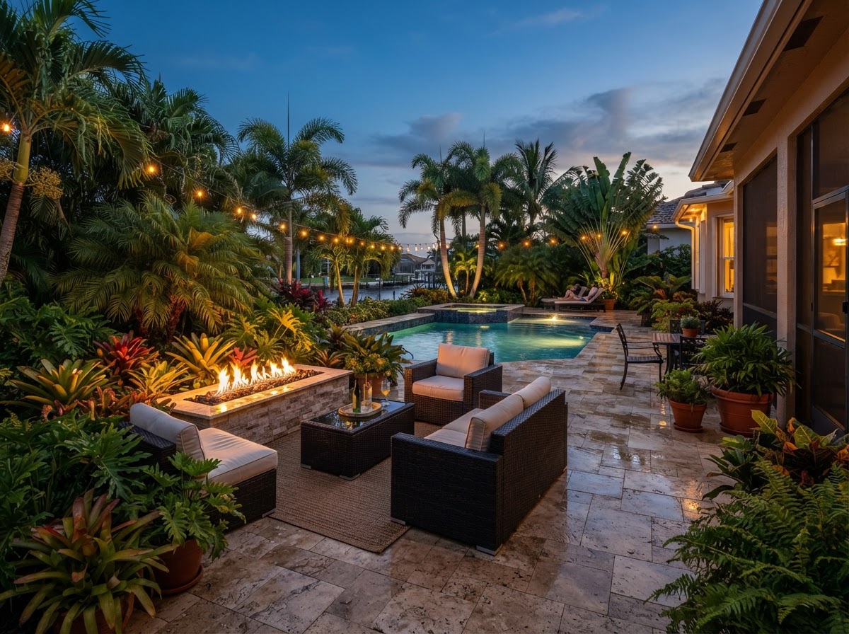Patio — Palm Beach Gardens, FL