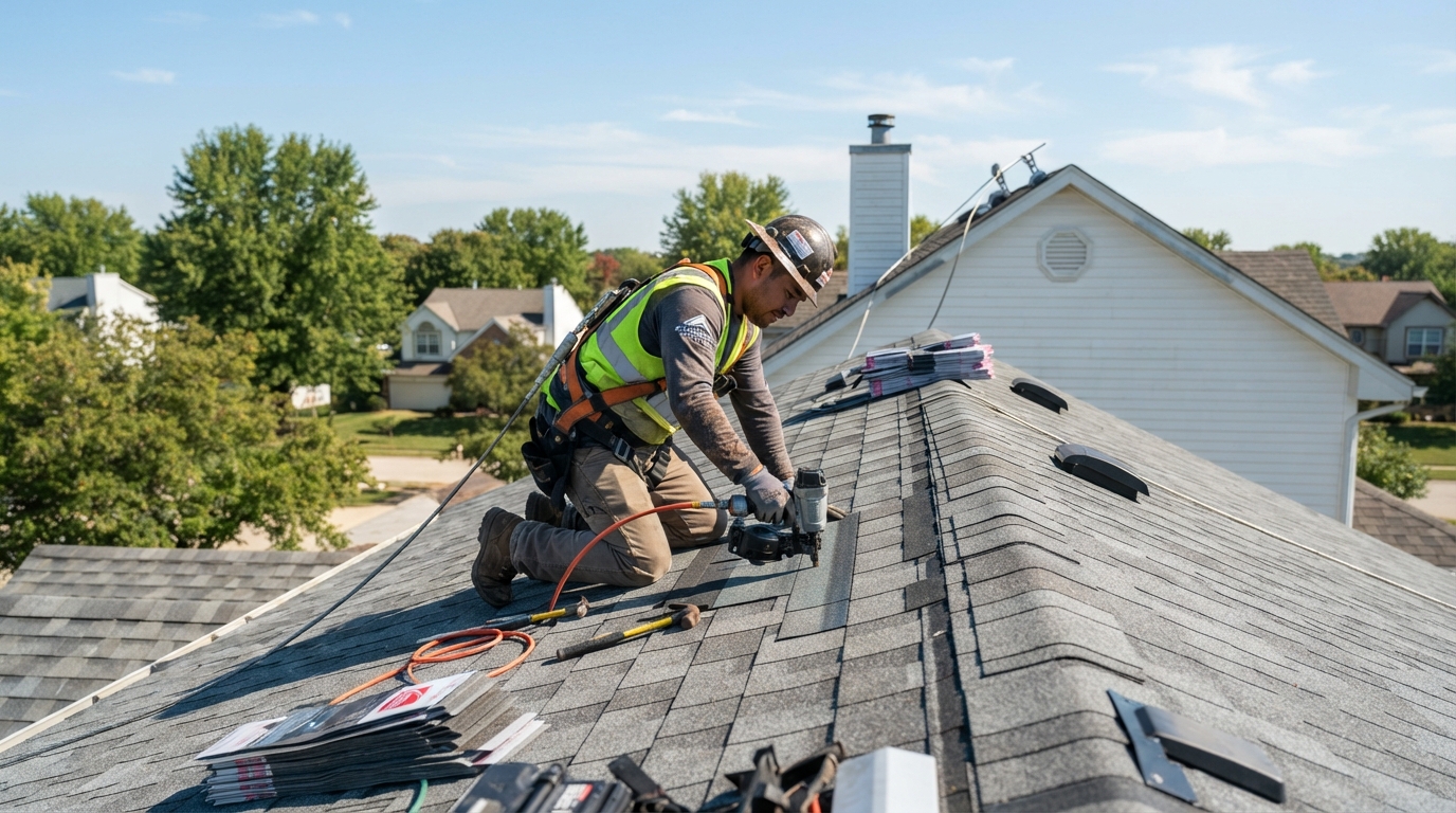 Roofing Contractor Website Design That Builds Instant Trust