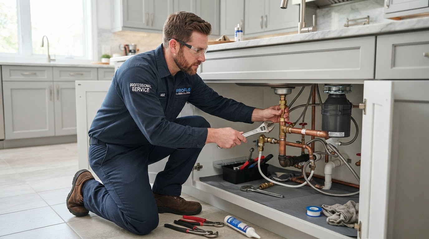 Plumbing Website Design That Converts Visitors Into Emergency Calls