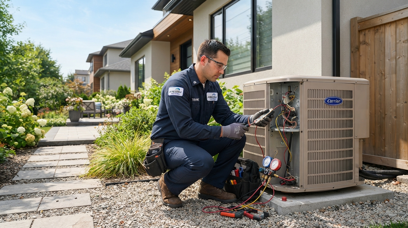 HVAC Website Must-Have Features for Peak Summer & Winter Seasons