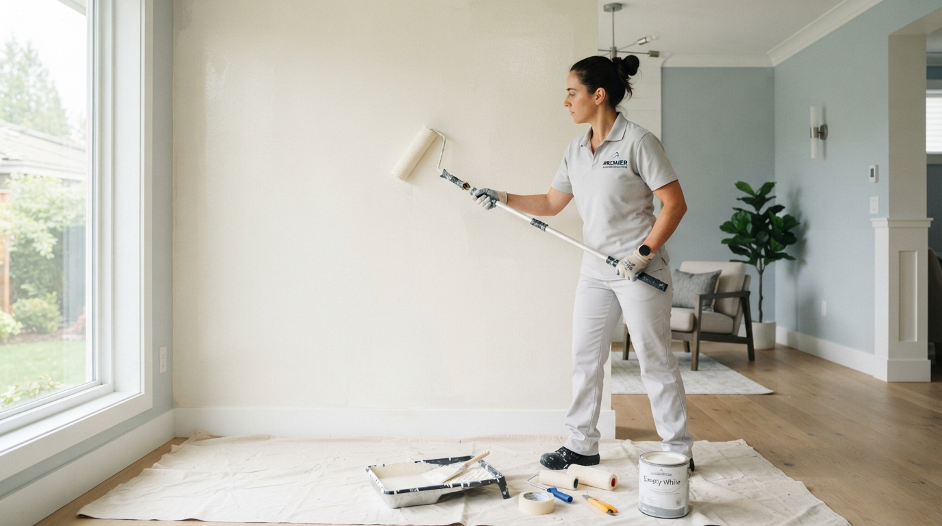 Painting Contractor Website That Showcases Craftsmanship & Wins Bids