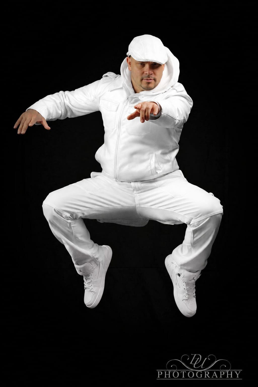 Ismael Otero Portrait
