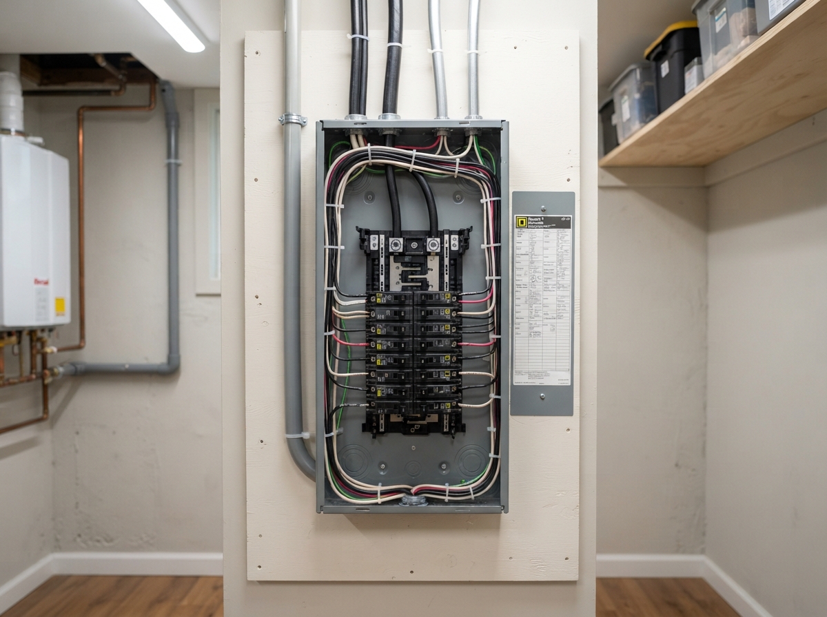 Residential Electrical Services