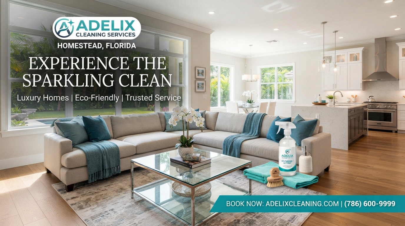 Adelix Cleaning Instagram post 6