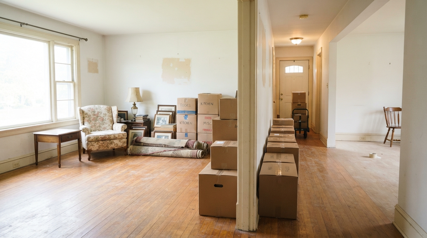 Estate Cleanouts — AZ Sandstorm junk removal service in Tucson, AZ