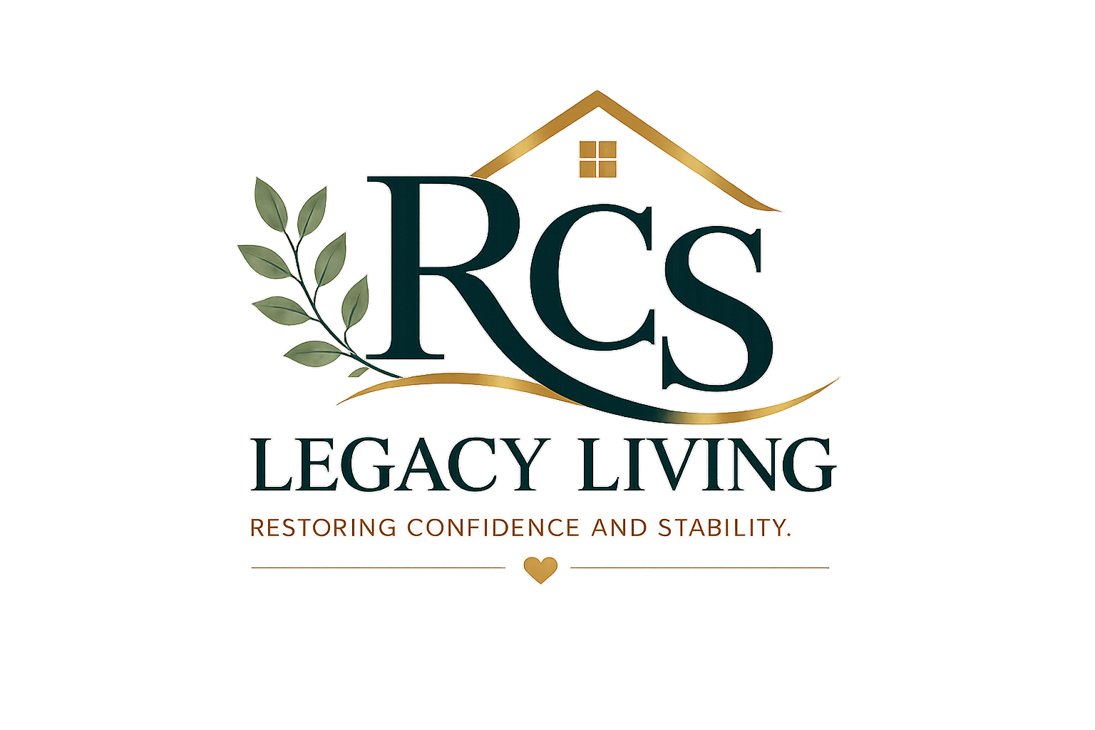 RCS Legacy Living — Restoring Confidence and Stability