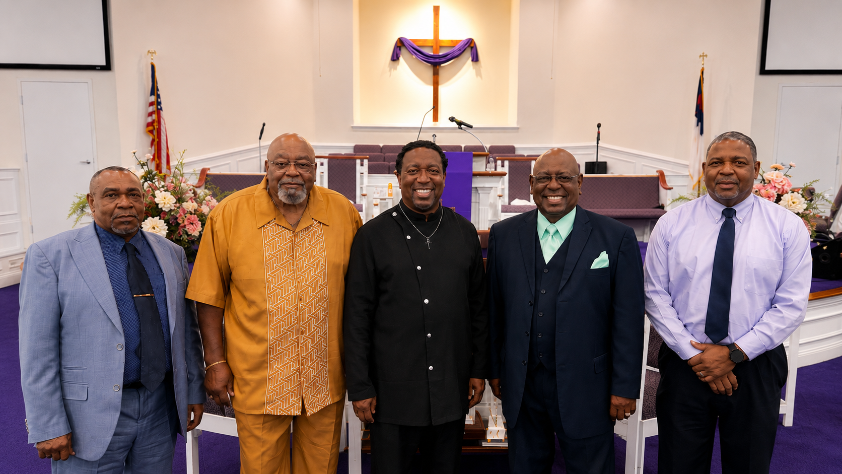 Deacons Board