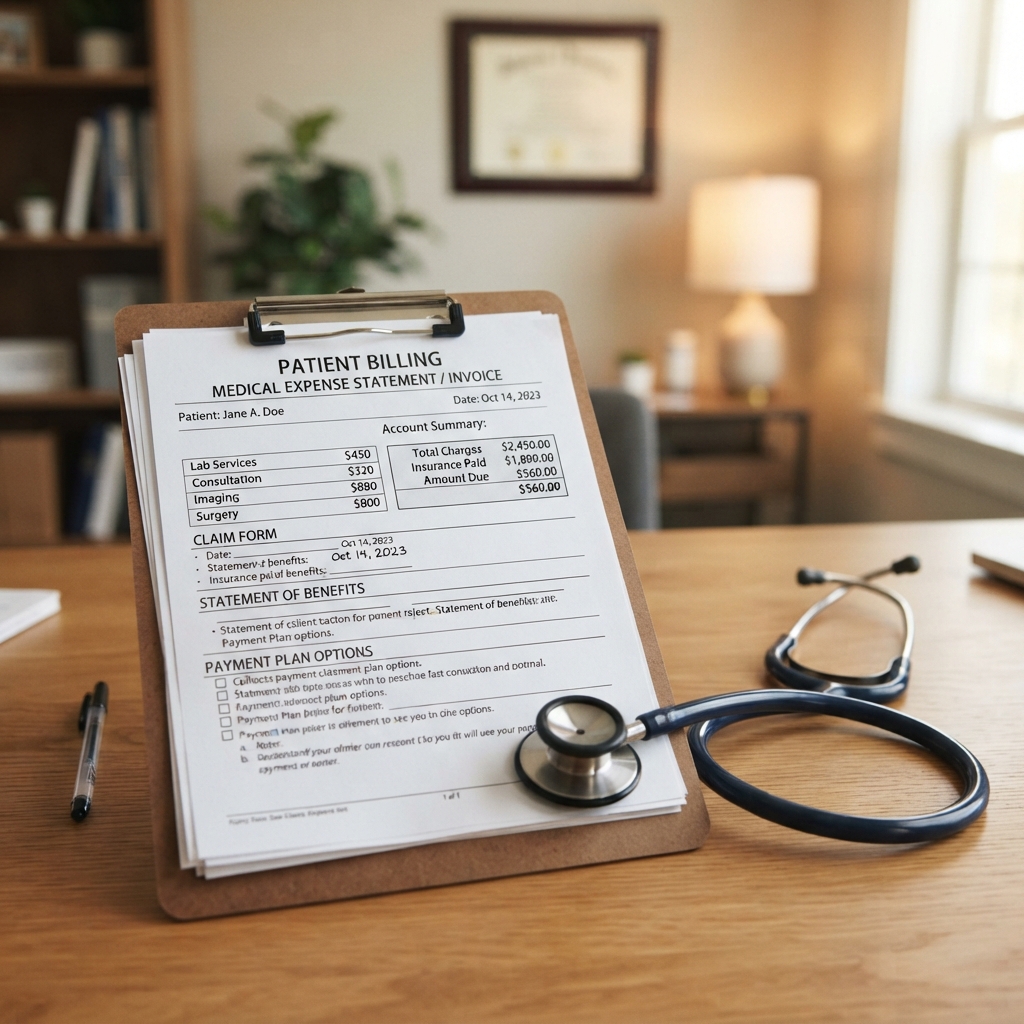 Medical Expenses & Gaps — Luckmore Finance personal loan category
