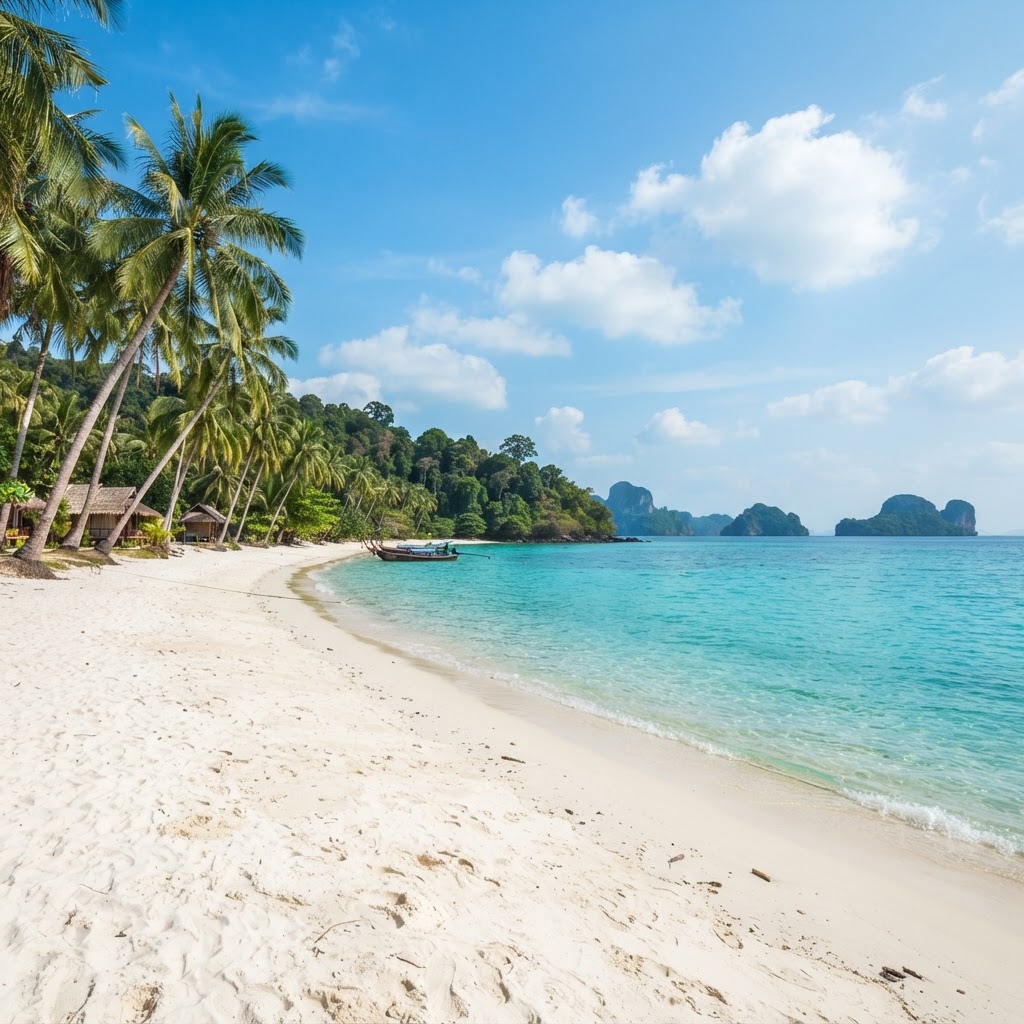 Travel & Vacations — Luckmore Finance personal loan category
