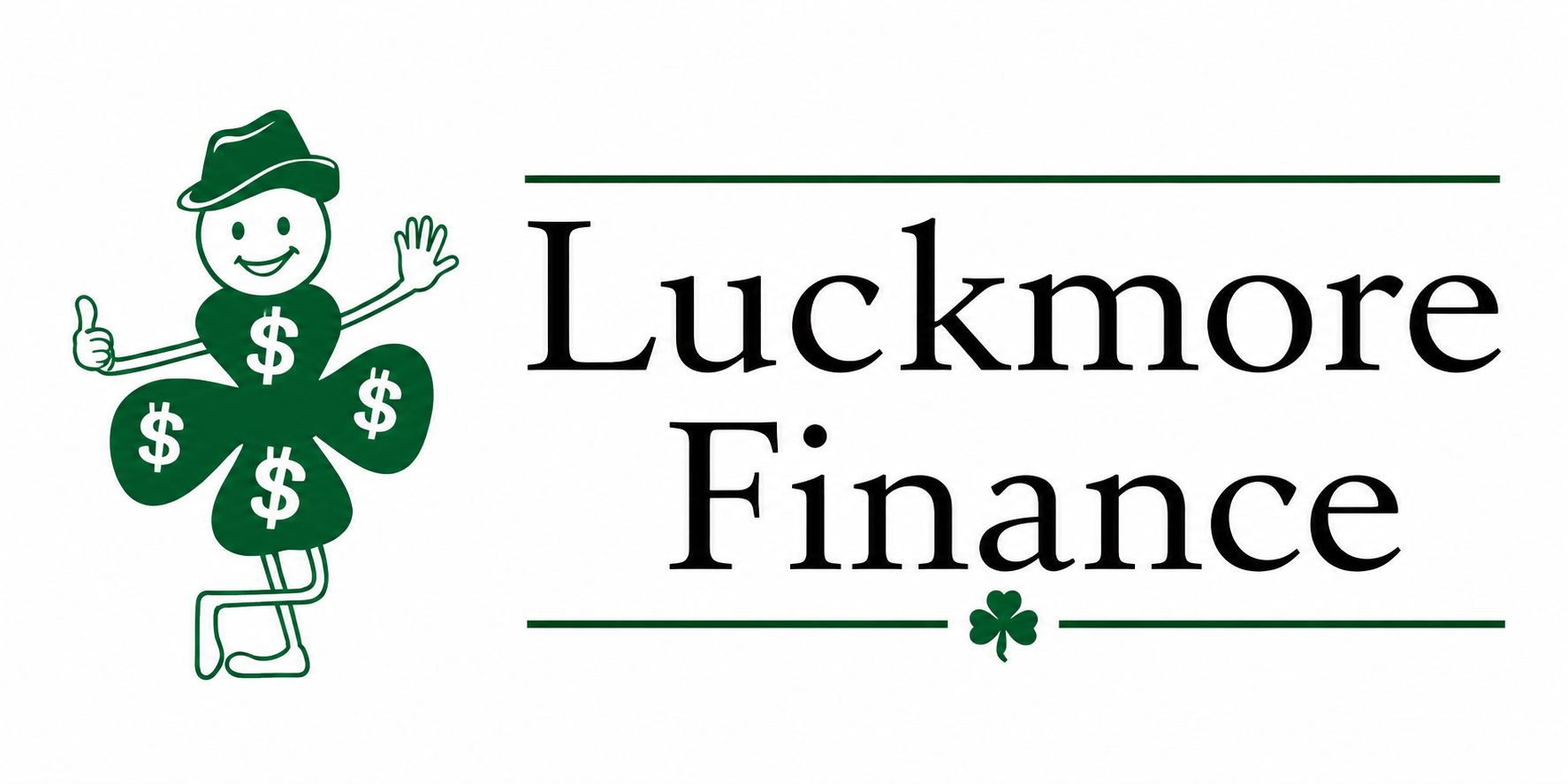 Luckmore Finance Logo