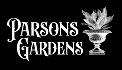 Parsons Gardens logo