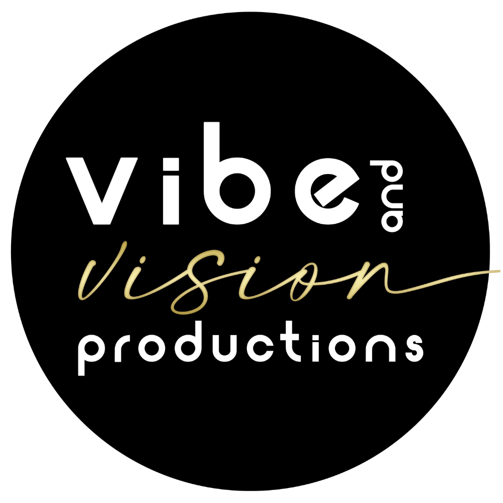Vibe & Vision Productions logo