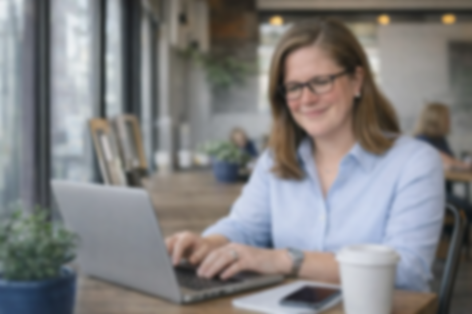 Amy Gray Consulting professional portrait